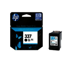 HP 337 Black Ink Cartridge